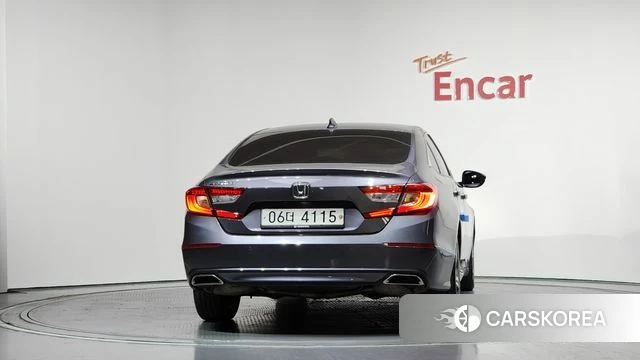 Honda Accord 10th Generation id 3899790 из Кореи 14