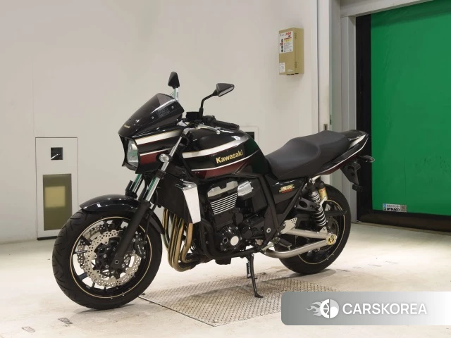 Kawasaki ZRX 1200 2013 из Японии, фото 4