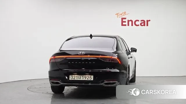Hyundai The New Grandeur IG Hybrid id 2989385 из Кореи 14