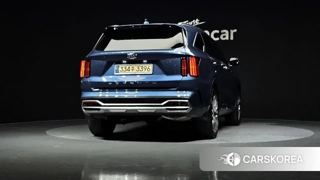 Kia Sorento 4th Generation id 3504214 из Кореи 14