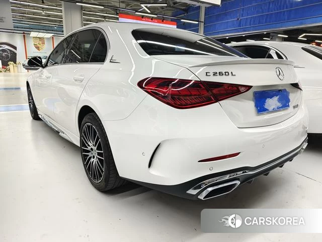 Mercedes-Benz Class C id 4306823 из Китая 8