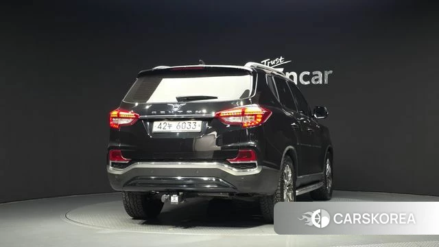 Ssangyong G4 Rexton id 4477204 из Кореи 31