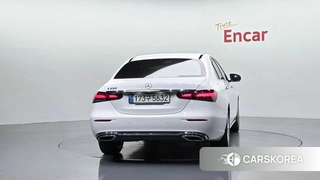 Mercedes-Benz E-Class W213 id 4780040 из Кореи 27