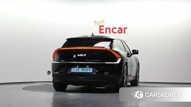 Kia EV6 id 4899093 из Кореи 25