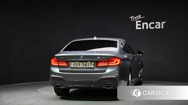 BMW 5 Series (G30) id 3005005 из Кореи 14