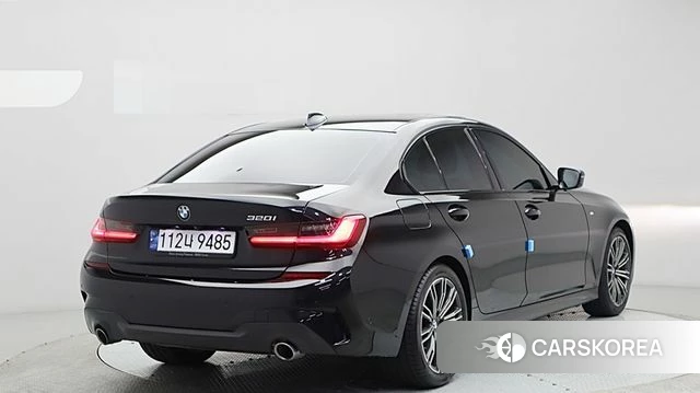 BMW 3 Series (G20) id 3893108 из Кореи 14