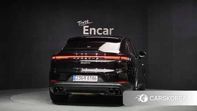 Porsche Cayenne (PO536) id 3585553 из Кореи 14