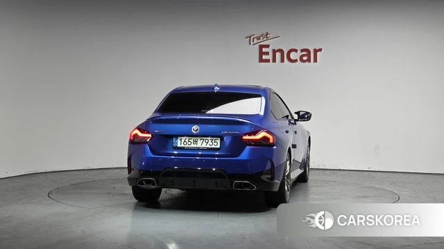 BMW 2 Series (G42) id 3877670 из Кореи 15