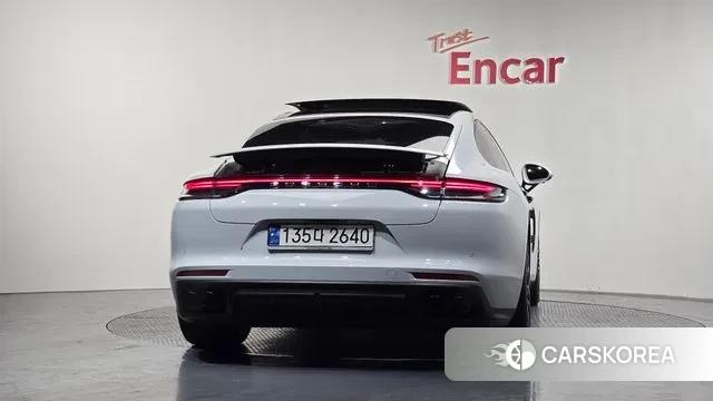 Porsche Panamera (971) id 3550106 из Кореи 14