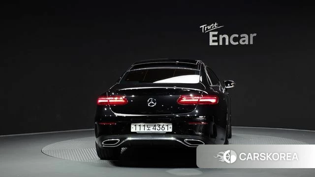 Mercedes-Benz E-Class W213 id 4325947 из Кореи 14