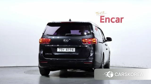 Kia The New Carnival id 4689349 из Кореи 14