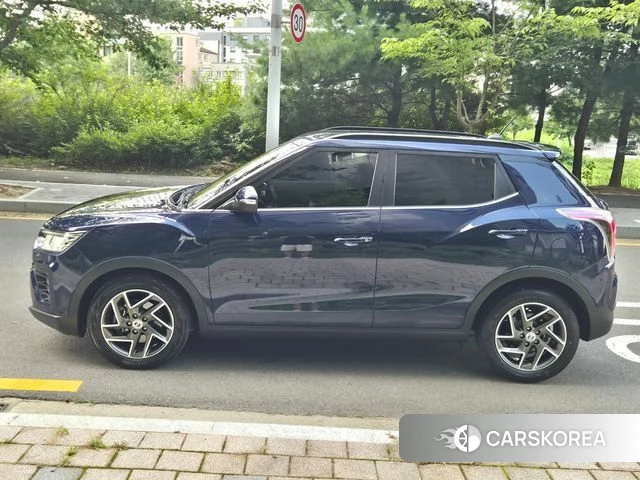 Ssangyong Berry New Tivoli id 4624417 из Кореи 13