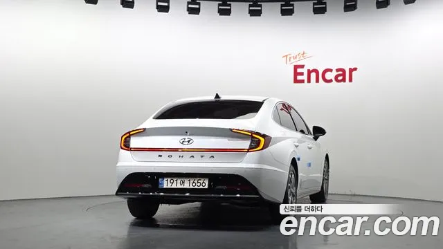 Hyundai Sonata (DN8) id 2679885 из Кореи 14