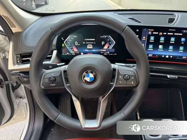 BMW X1 id 4275493 из Китая 18