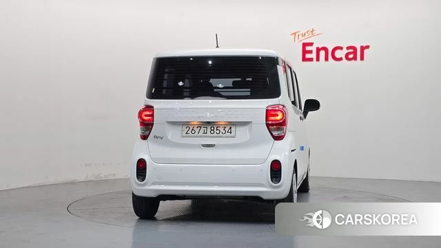 Kia The New Ray id 4893878 из Кореи 24