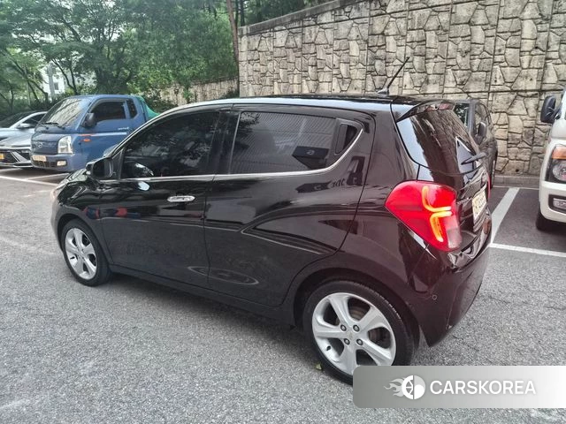 Chevrolet (GM Daewoo) The New Spark id 4392641 из Кореи 13