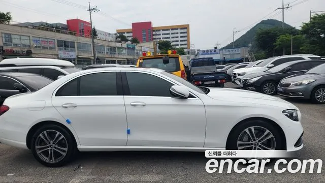Mercedes-Benz E-Class W213 id 2742618 из Кореи 12