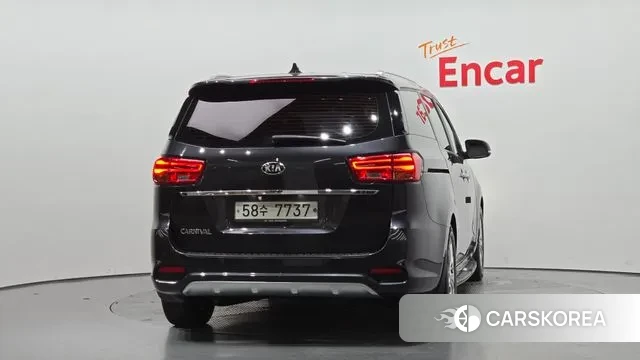 Kia The New Carnival id 3018858 из Кореи 14