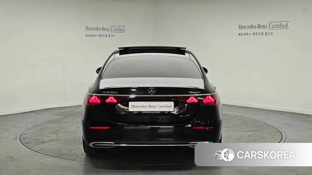 Mercedes-Benz E-Class W214 id 4898047 из Кореи 12