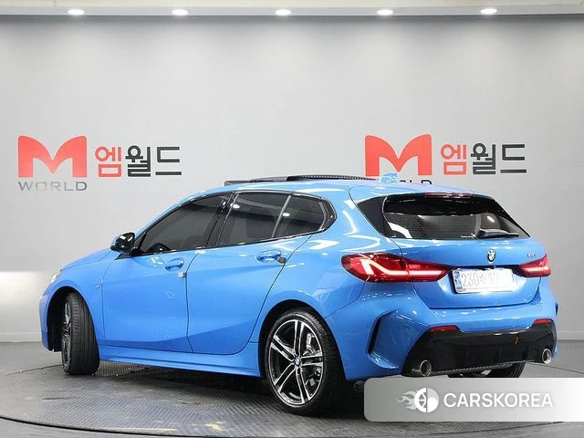 BMW 1 Series (F40) id 4194205 из Кореи 14