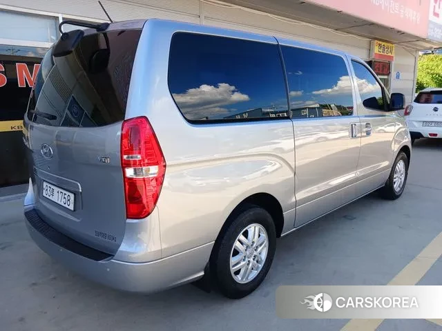 Hyundai The New Grand Starex id 2981524 из Кореи 7