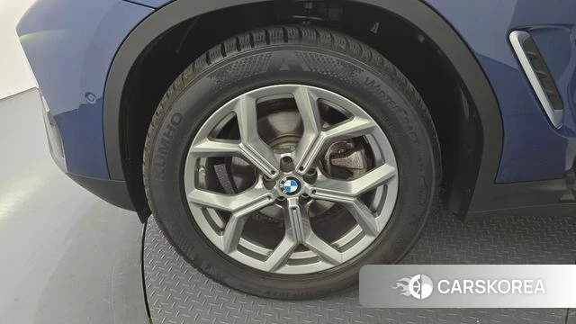 BMW X4 (G02) id 4793365 из Кореи 24