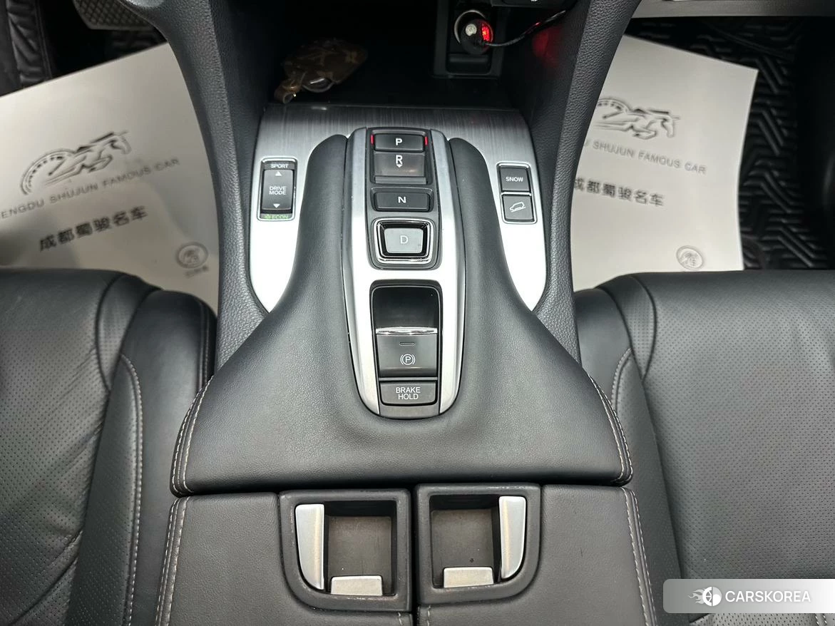 Honda Avancier id 4455777 из Китая 13