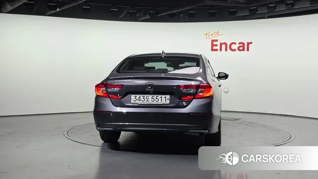 Honda Accord 10th Generation id 3788860 из Кореи 14