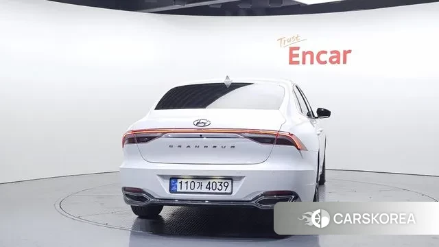 Hyundai The New Grandeur IG id 3478735 из Кореи 14