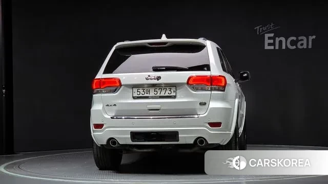 Jeep Grand Cherokee id 3284154 из Кореи 14