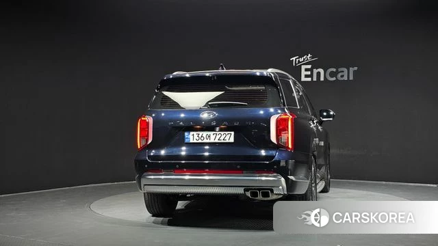 Hyundai The New Palisade id 4506272 из Кореи 24