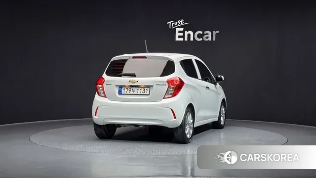 Chevrolet (GM Daewoo) The New Spark id 3280638 из Кореи 14