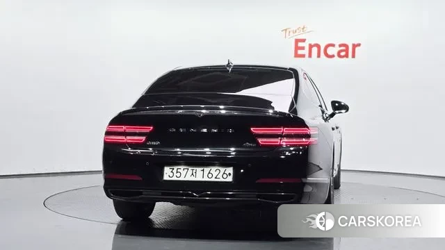 Genesis G80 (RG3) id 3258031 из Кореи 14