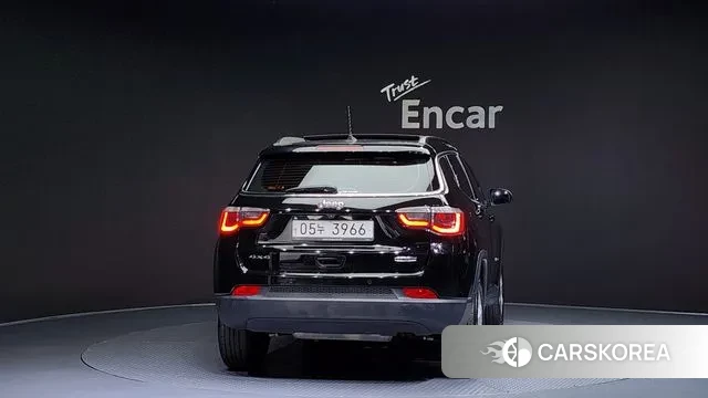 Jeep Compass 2nd Generation id 3243892 из Кореи 14