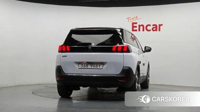 Peugeot 5008 second generation id 4203942 из Кореи 28