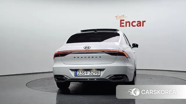 Hyundai The New Grandeur IG id 3771892 из Кореи 14