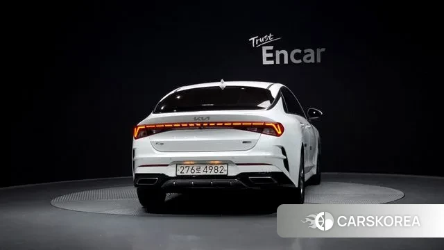 Kia K5 Hybrid 3rd Generation id 3263847 из Кореи 14