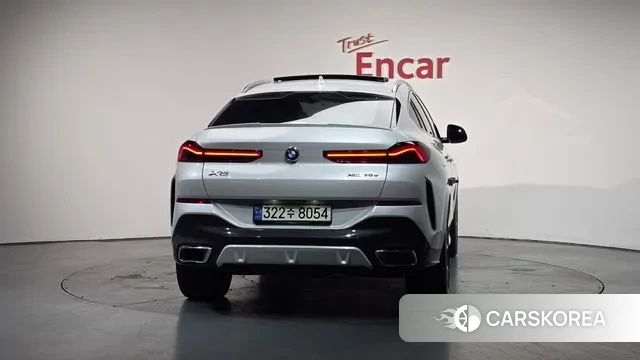 BMW X6 (G06) id 3551757 из Кореи 15