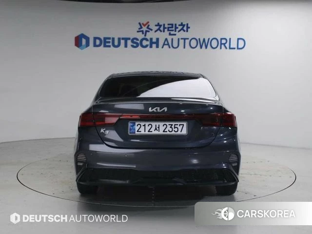Kia The New K3 2nd generation id 4592546 из Кореи 14
