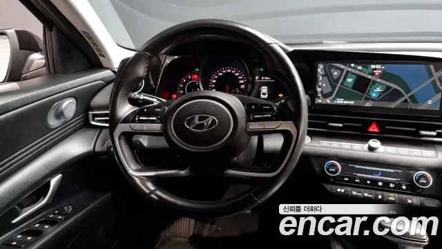 Hyundai Avante (CN7) id 2544090 из Кореи 14