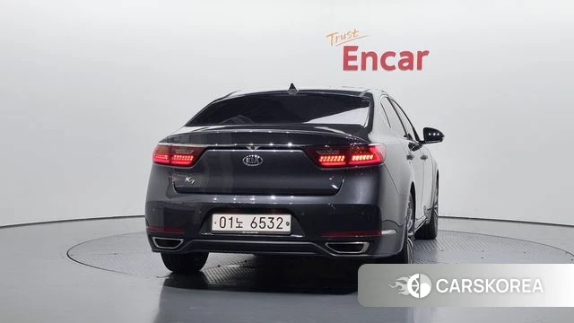 Kia Come New K7 id 4430332 из Кореи 14