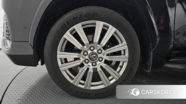 Lexus LX 4th Generation id 4474213 из Кореи 32