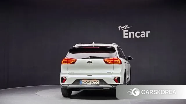 Kia The New Niro id 3362280 из Кореи 14