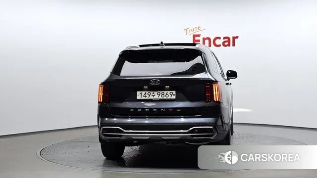 Kia Sorento 4th Generation id 3636053 из Кореи 14