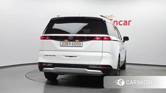 Kia Carnival 4th generation id 4434458 из Кореи 14