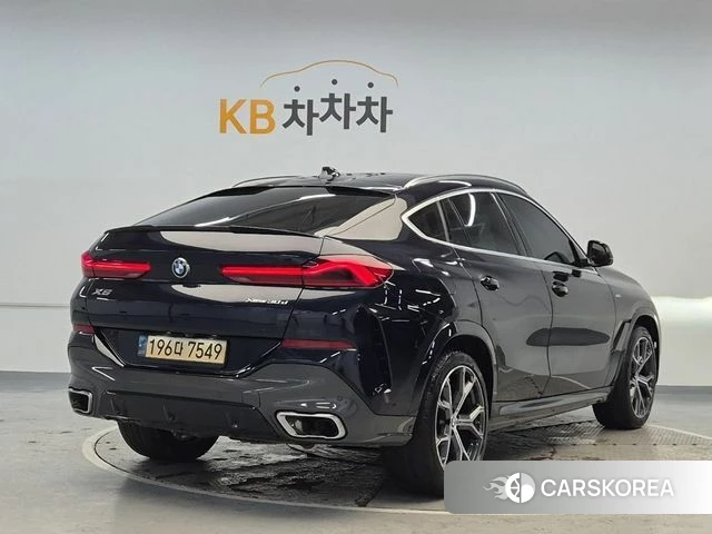 BMW X6 (G06) id 4625086 из Кореи 14