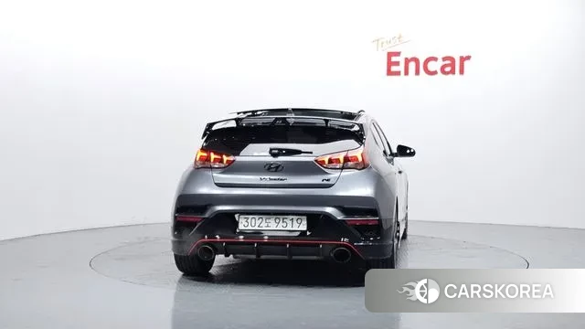 Hyundai Veloster (JS) id 3626579 из Кореи 14