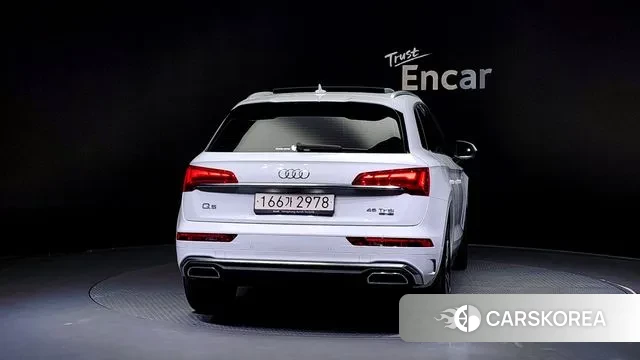 Audi Q5 (FY) id 2994235 из Кореи 14