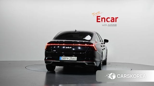 Kia K8 id 3910423 из Кореи 14