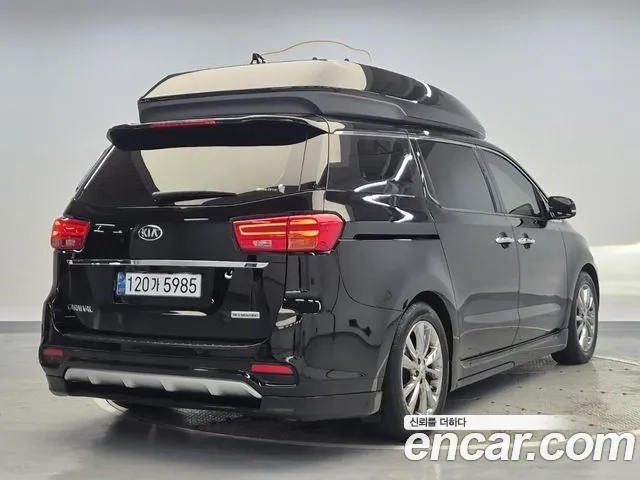 Kia The New Carnival id 2927866 из Кореи 13